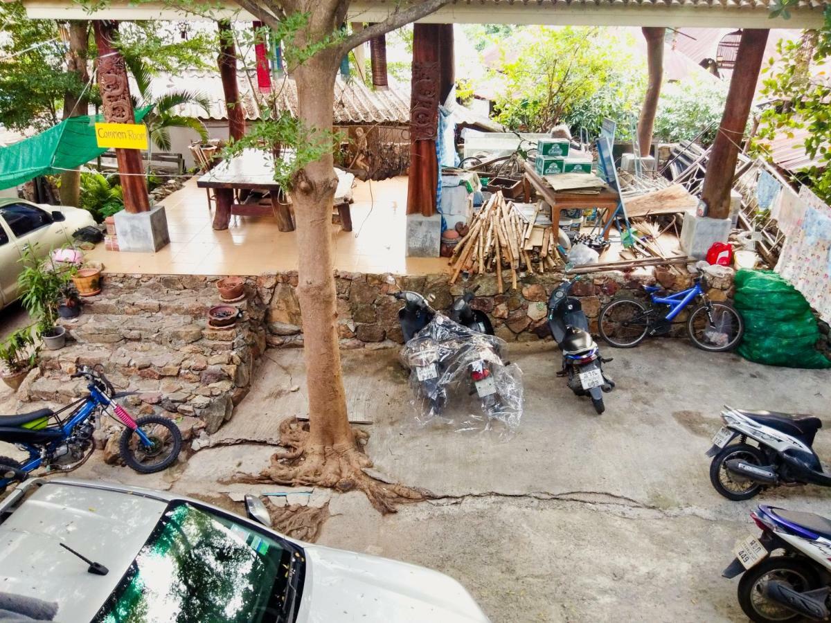 Pott Guesthouse Chaweng  Zewnętrze zdjęcie