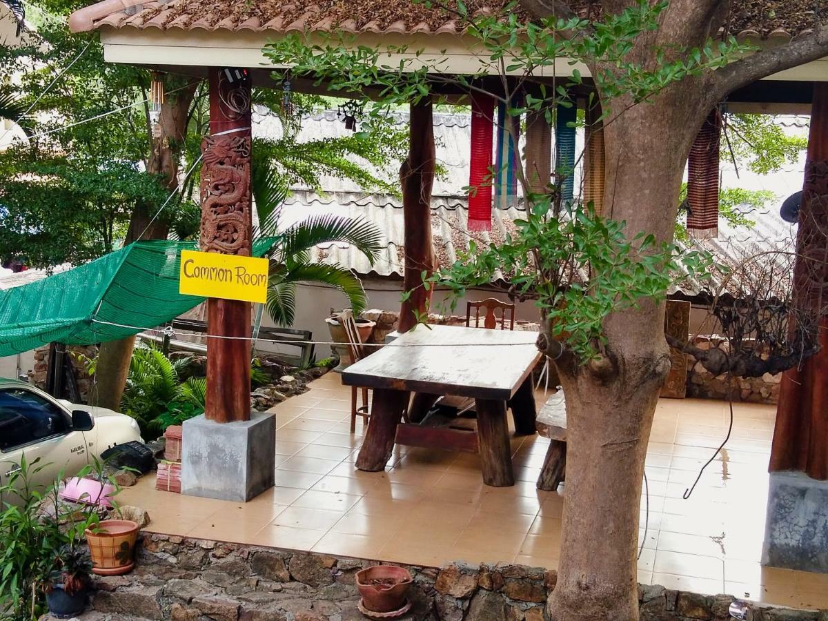 Pott Guesthouse Chaweng  Zewnętrze zdjęcie