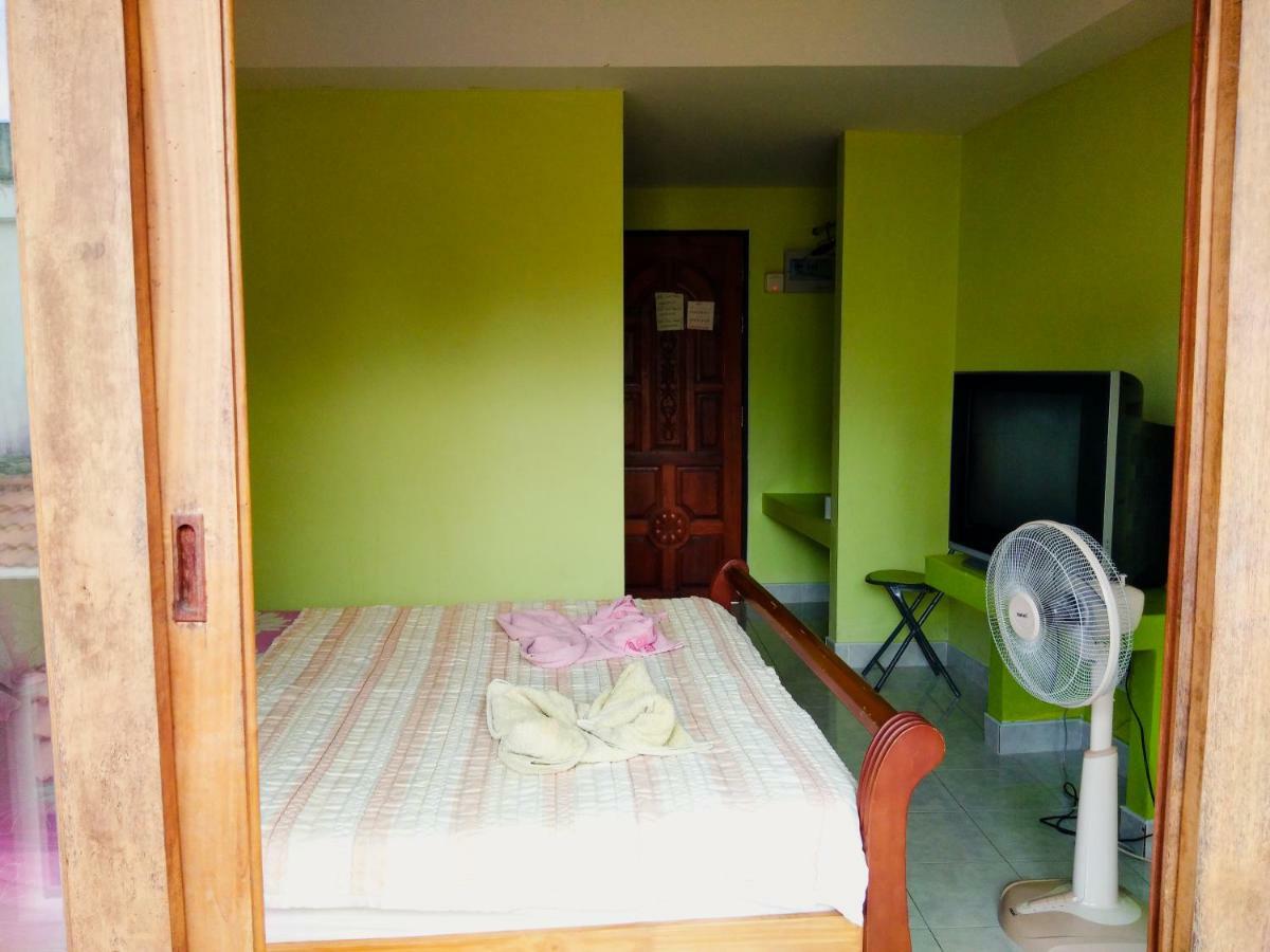 Pott Guesthouse Chaweng  Zewnętrze zdjęcie
